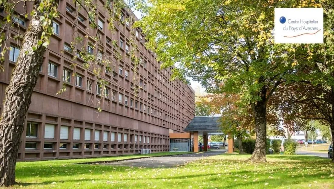 L'hôpital d'Avesnes
