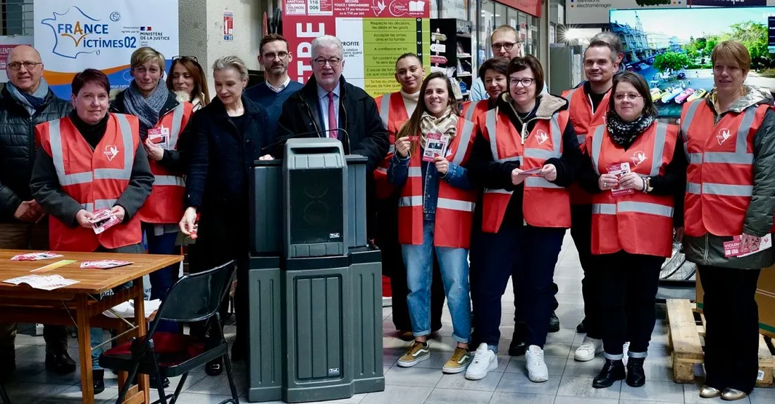 Buire-Hirson : la lutte contre les violences faites aux femmes