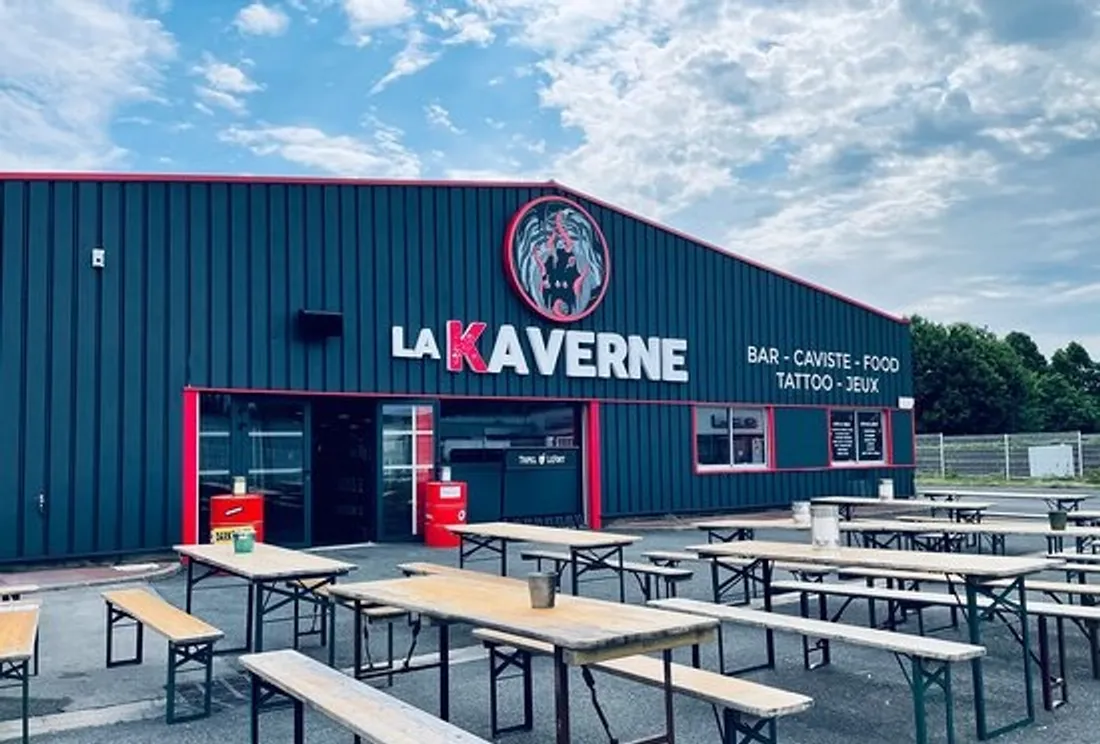 La Kaverne à Saint-Quentin