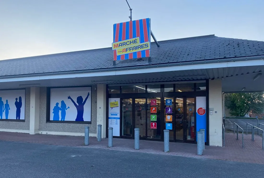 Le marché aux affaires