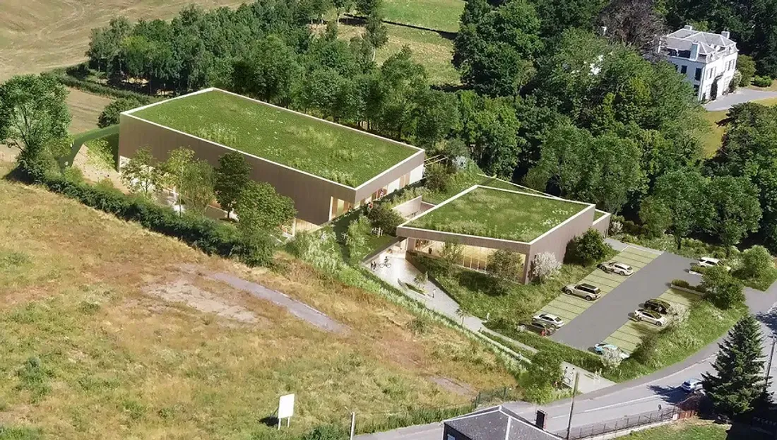 Projet de construction d’une nouvelle salle multisports 