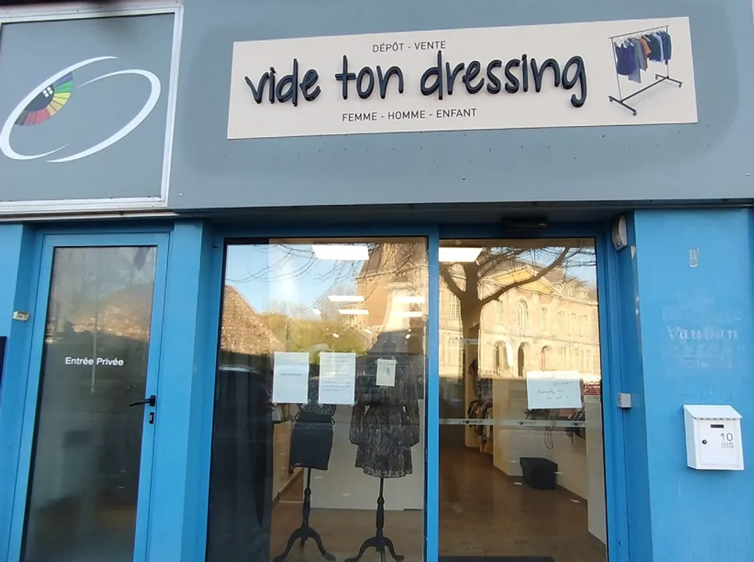 vide ton dressing