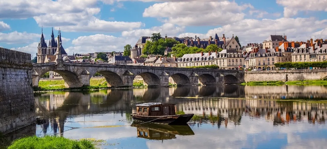 Ville de Blois