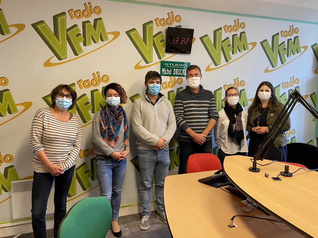 RADIO VFM