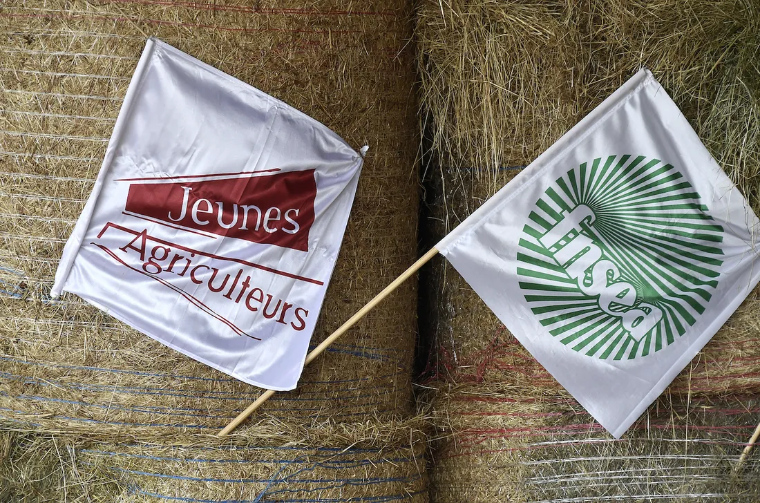 La FDSEA et les Jeunes Agriculteurs appellent à un rassemblement ce mercredi.