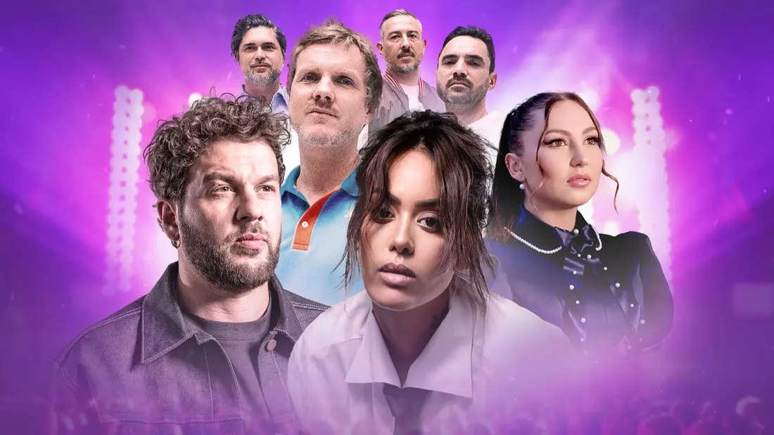 GAGNEZ VOS PLACES POUR LE CARREFOUR DE STARS CHAMPAGNE FM