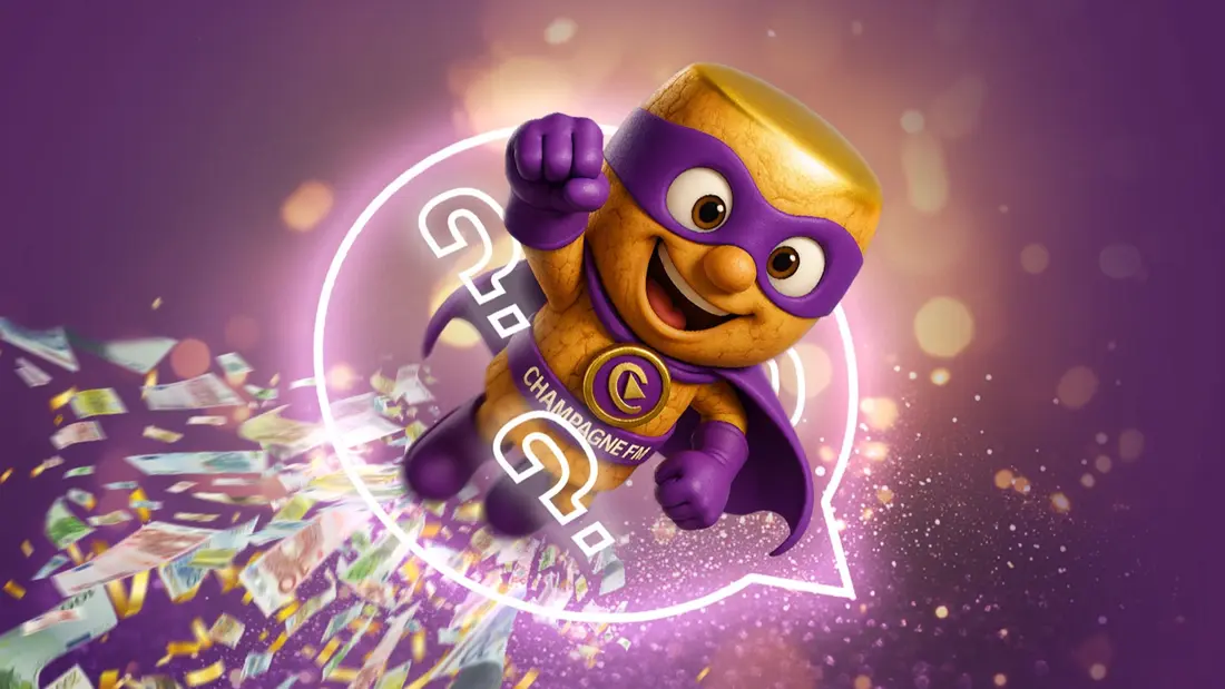 LE SUPER BOUCHON CHAMPAGNE FM