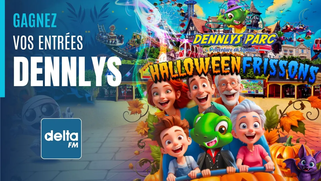 Gagnez vos entrées pour Dennlys Parc