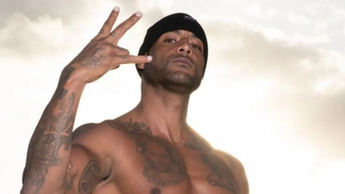 Booba annonce qu'il n'est pas prêt à prendre sa retraite musicale