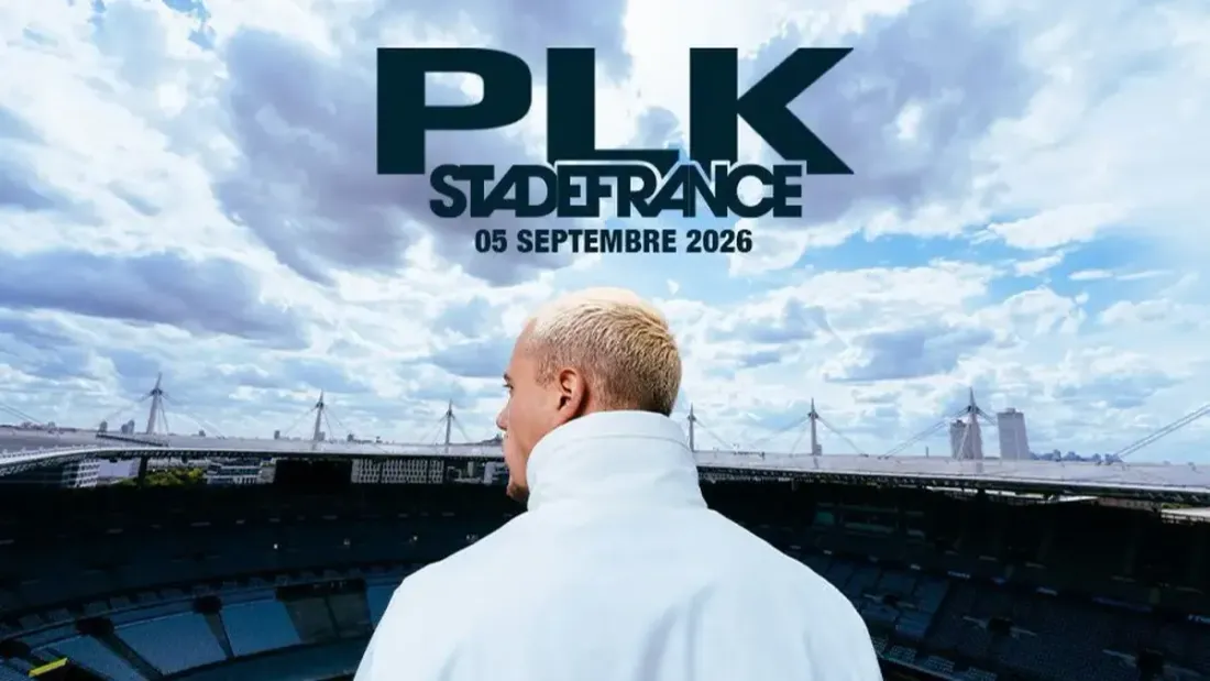 Après le Stade de France, PLK annonce une tournée XXL