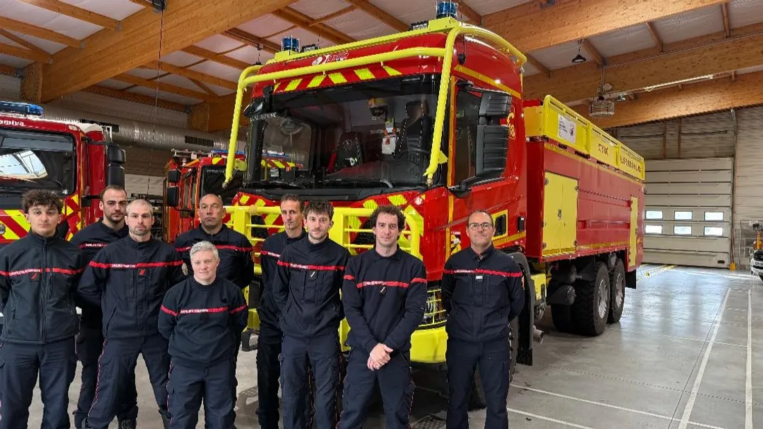 𝐔𝐧 𝐧𝐨𝐮𝐯𝐞𝐚𝐮 "𝐬𝐮𝐩𝐞𝐫 𝐜𝐚𝐦𝐢𝐨𝐧" 𝐝𝐞𝐬𝐭𝐢𝐧𝐞́...