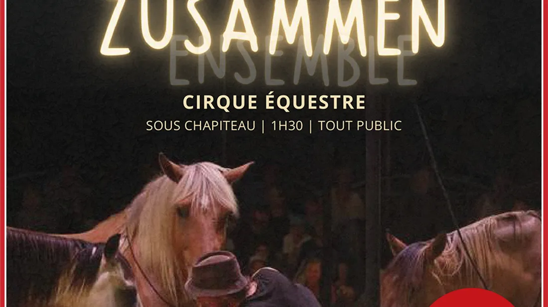 Gagnez vos places pour le cirque équestre "Equinote" !