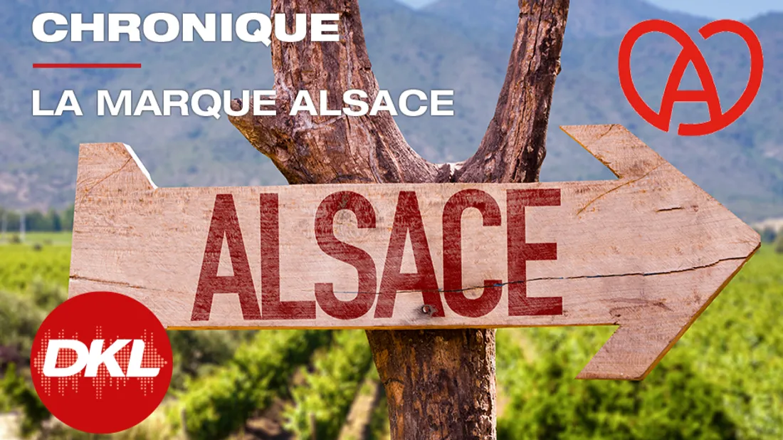 La chronique de la marque Alsace