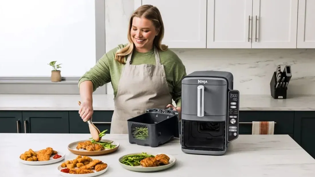 GAGNEZ VOTRE AIR FRYER NINJA
