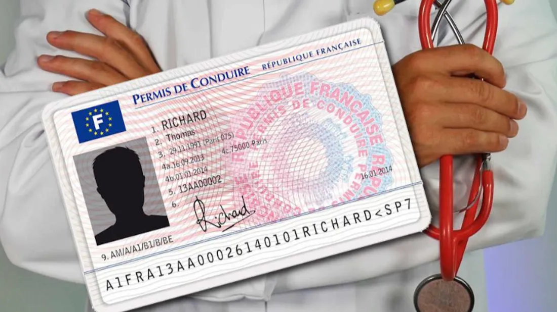 Permis de conduire : Bruxelles impose la visite médicale...