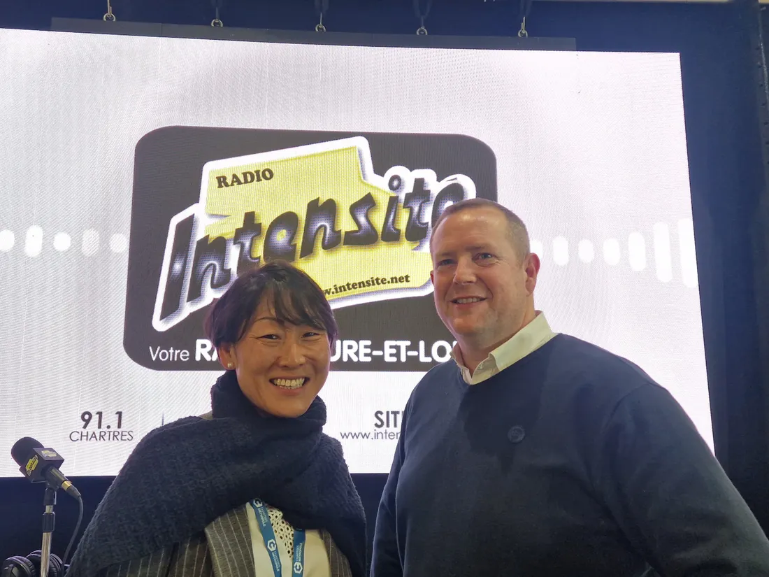 48H CHRONO - Jean-Marie Blatry - C'CHARTRES EVENEMENTS et Carole...