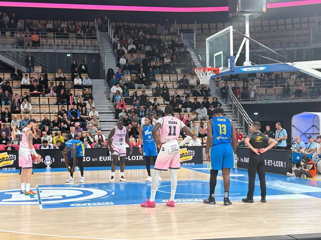 Basket, le CCMBM retrouve le chemin de la victoire