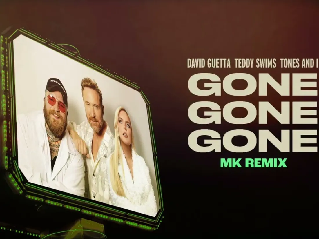 David Guetta: les remixes arrivent pour Gone Gone Gone