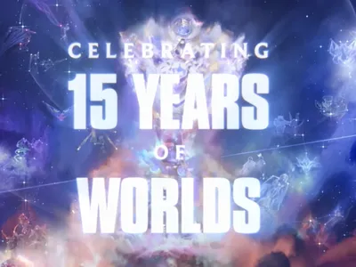 Anyma en directeur artistique du Championnat du monde de League of...