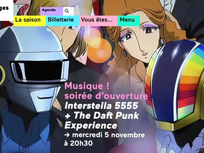 La French Touch au cœur de Musique !, le nouveau cycle du Forum des...