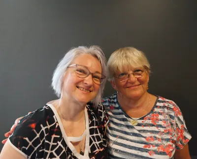 Sandrine et Édith Gospel's Rejoicing