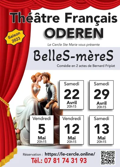 Théâtre Fançais Oderen 