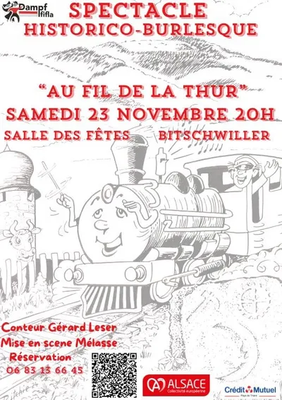 "Au fil de la Thur" 