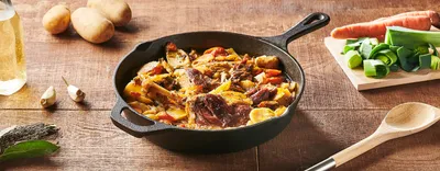 Baeckeoffe de canard