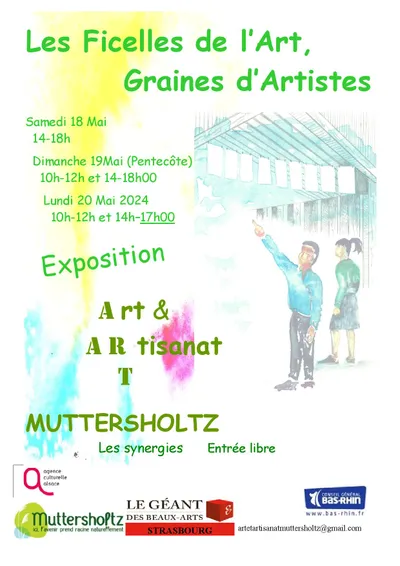Proposition d'exposition à Muttersholtz