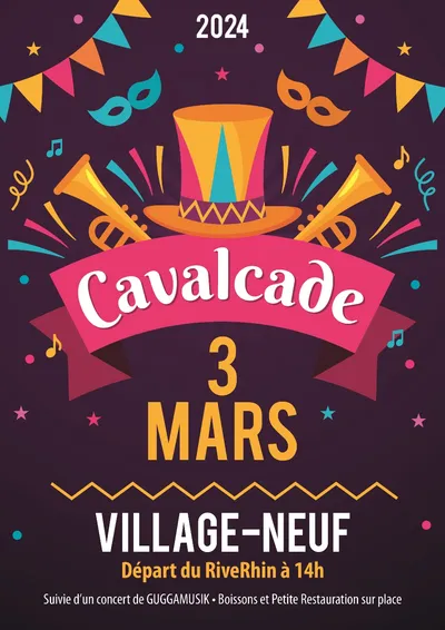 CARNAVAL - Village-Neuf