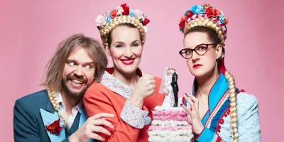 Blønd and blönd and blónd - Mariåj en chønsons