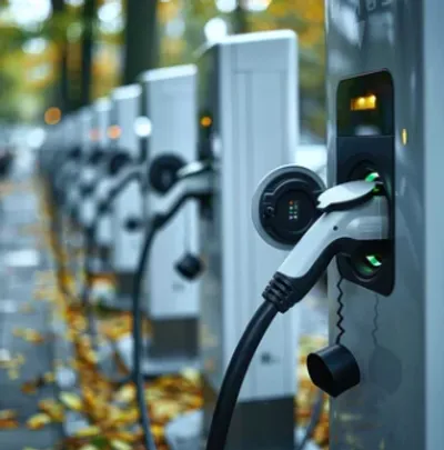 Véhicules électriques