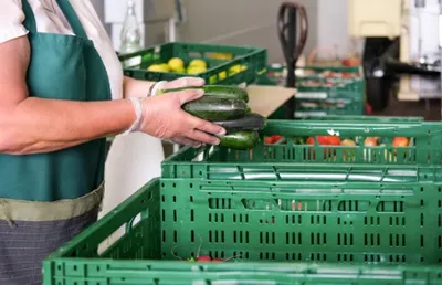Banque Alimentaire 