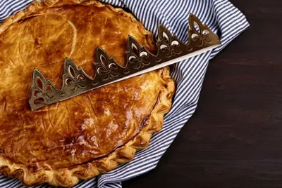 La galette des rois