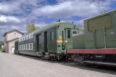 Train touristique