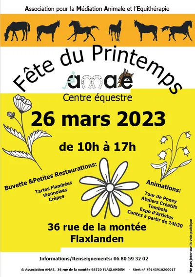 fete du printemps