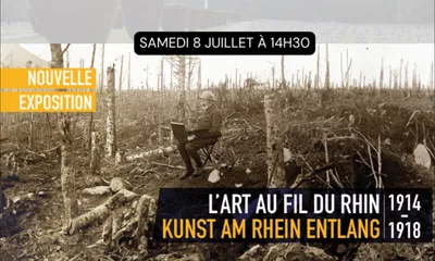 L'art au fil du Rhin