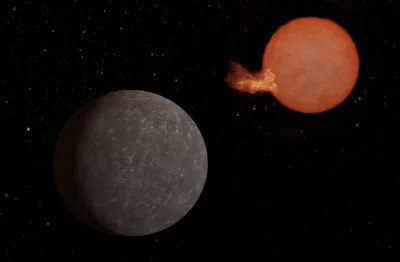 L'université de Liège identifie une nouvelle exoplanète