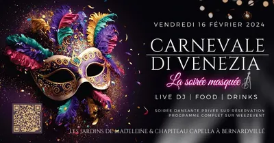  Carnavale di Venezia