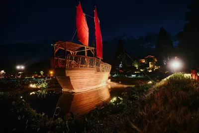 Féeries Nocturnes du 3 au 26 août | Parc de Wesserling