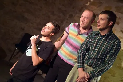 IMPROLAB - Théâtre d’Improvisation