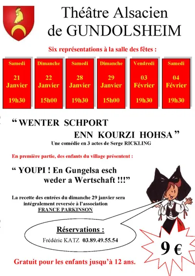" YOUPI ! En Gungelsa esch weder a Wertschaft !!! " 