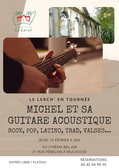 Le Lerch' En Tournée 
