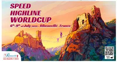 Coupe du monde de vitesse HIGHLINE