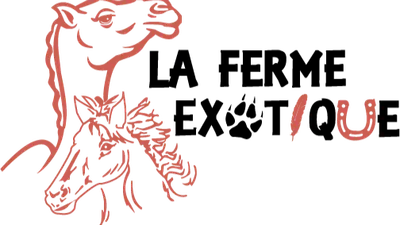 logo La Ferme Exotique