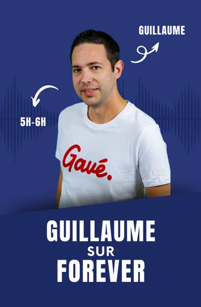 Guillaume le matin