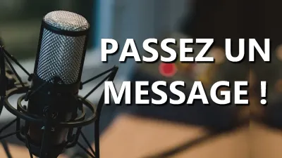 Envoyer une dédicace