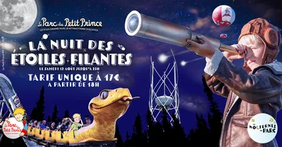 Parc du Petit Prince