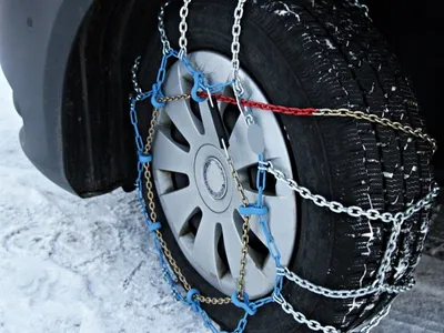 chaîne neige pneu hiver