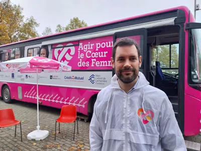 Bus du Coeur des femmes